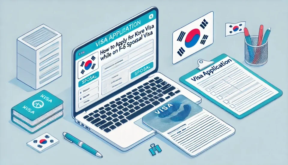 Korean F-5 Visa