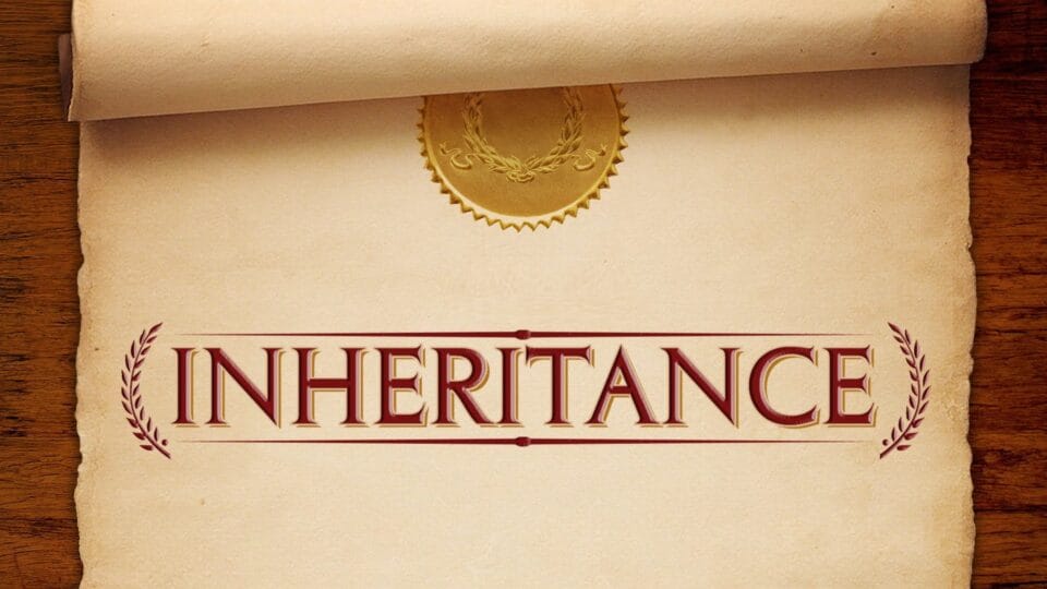 Korean inheritance law