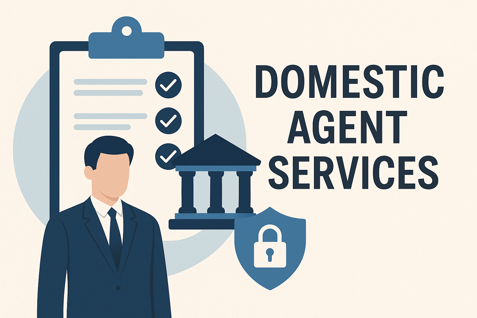 domestic agent services