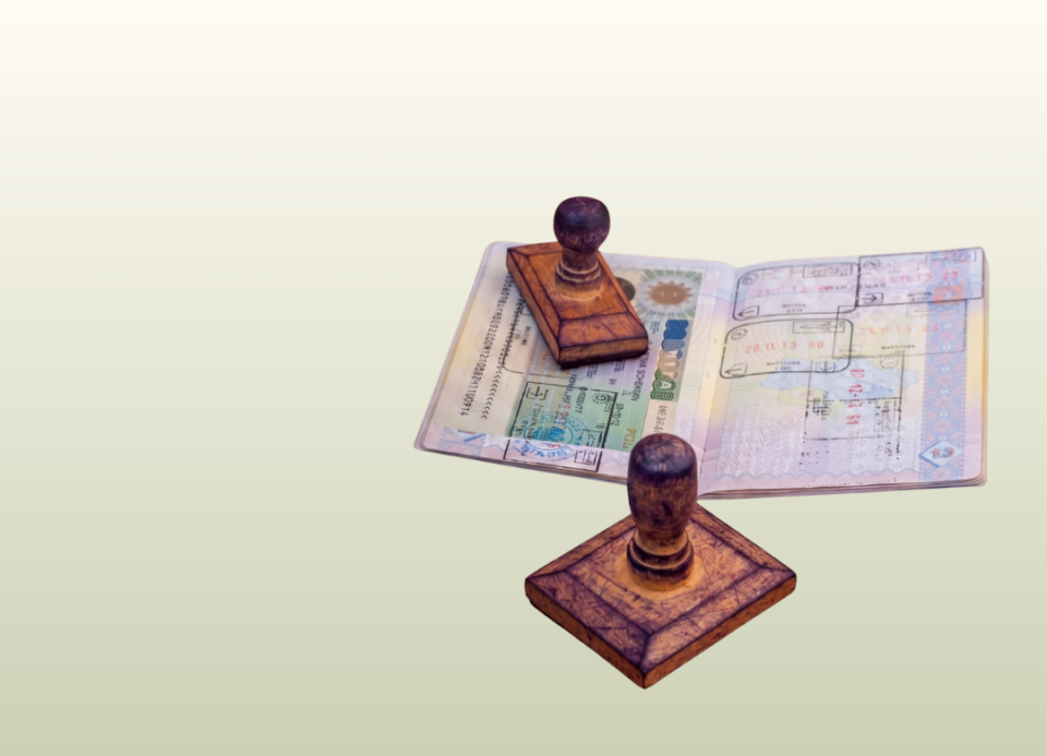 Korean visa types temporary stays sojourn status visa application