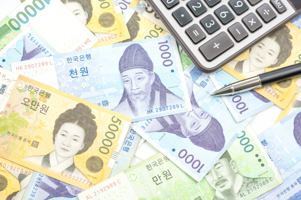 Korean Inheritance Law