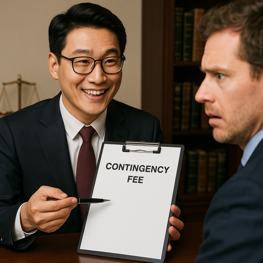 Korean Criminal Lawyer Fees: