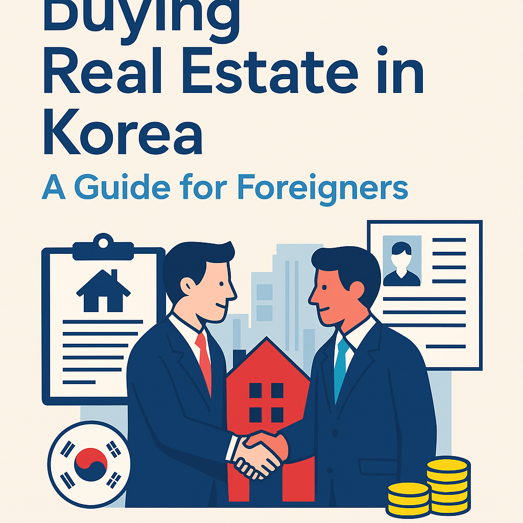 Buying Real Estate in Korea
