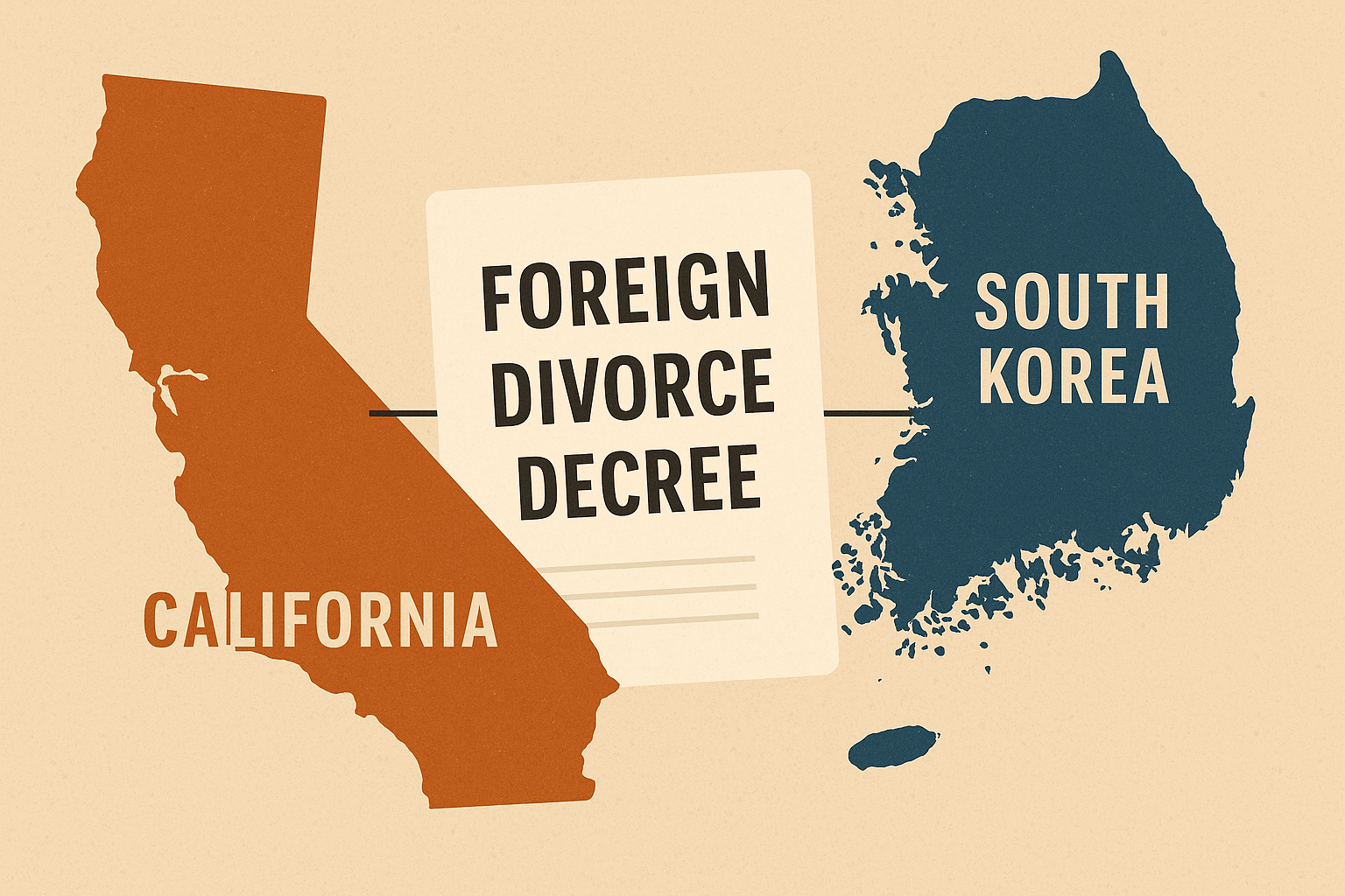 foreign divorce decree