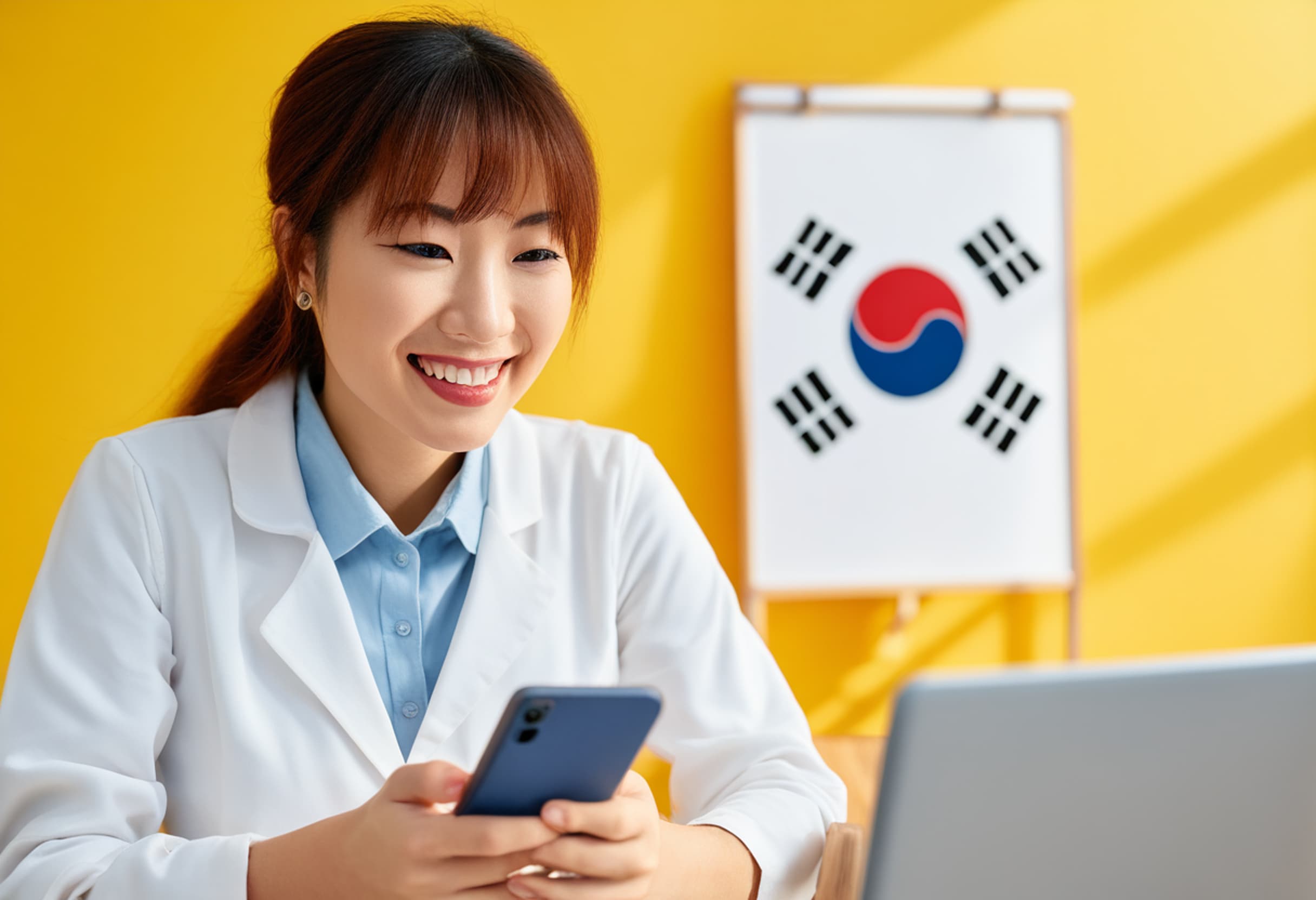 Permanent Residency in Korea