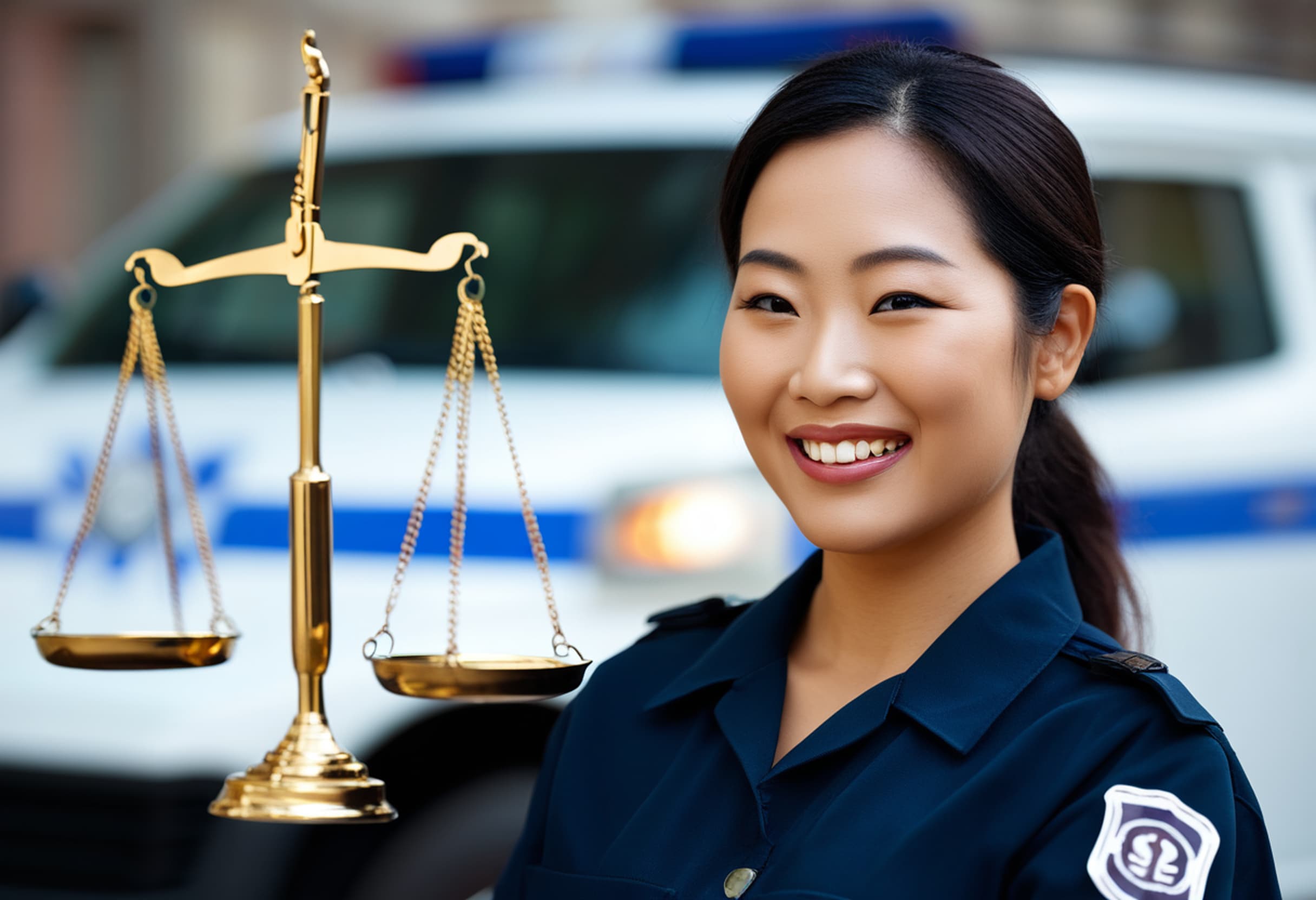 Crime Victims in South Korea