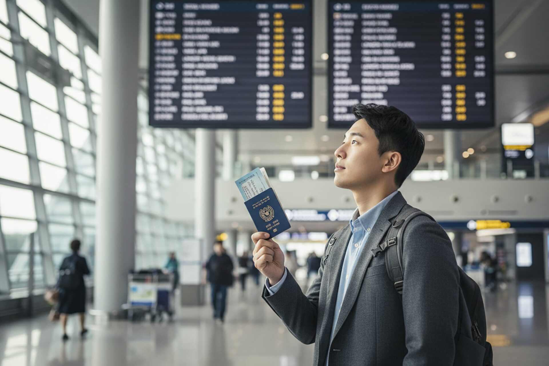 Korean Military Travel Permit Permission