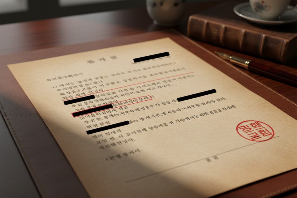 F-6-3 Visa Korea