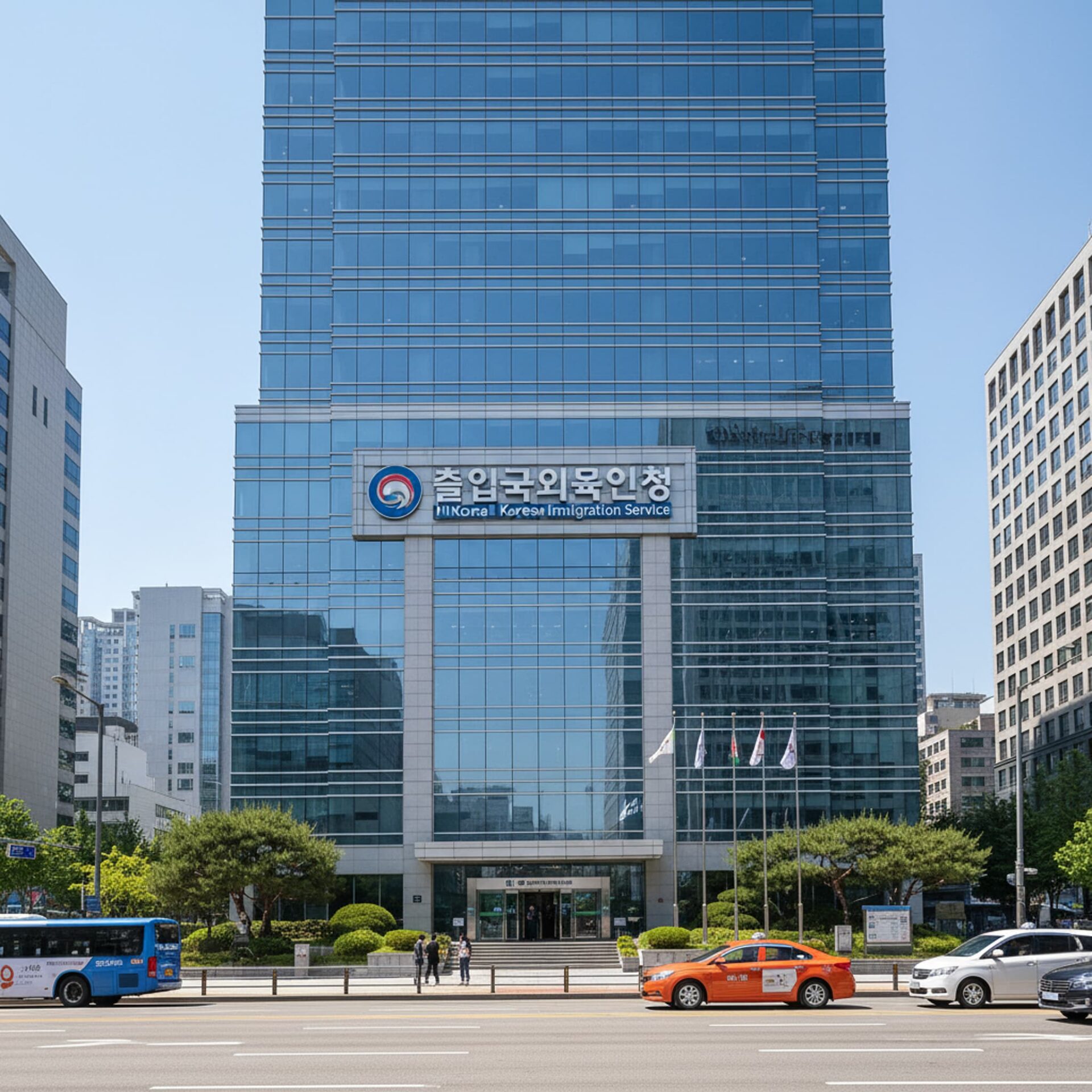 F-6-3 Visa Korea