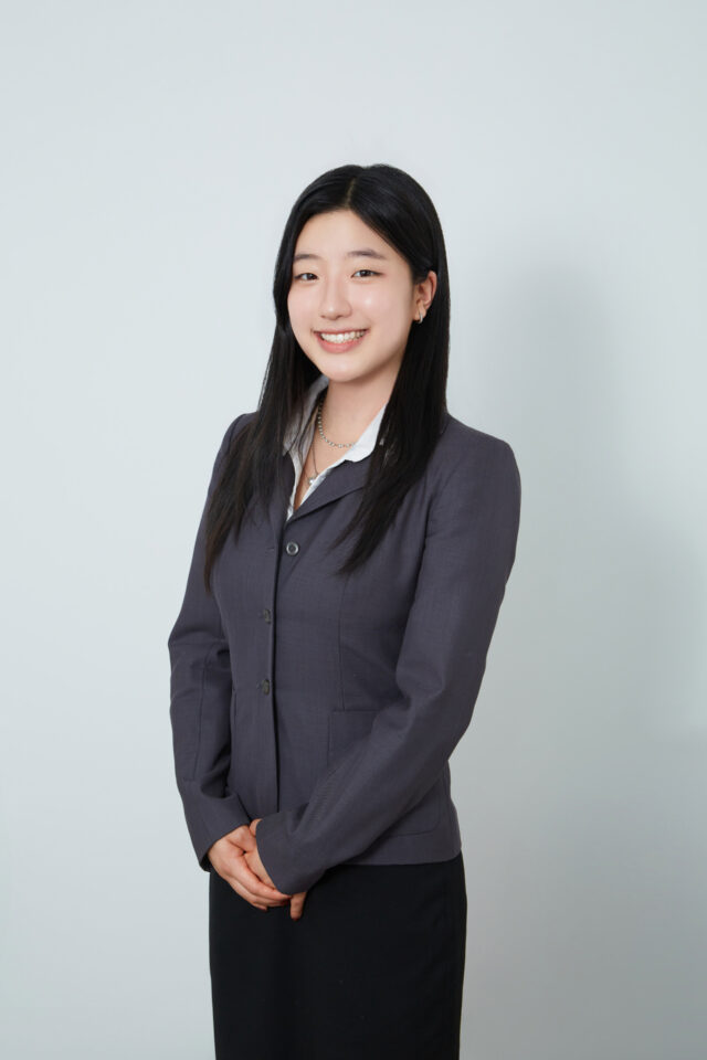 Diane Jeong Paralegal