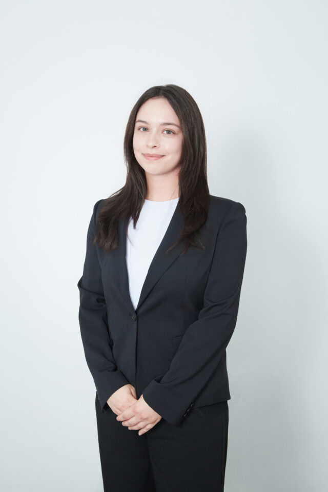 Grace Kim Senior Paralegal