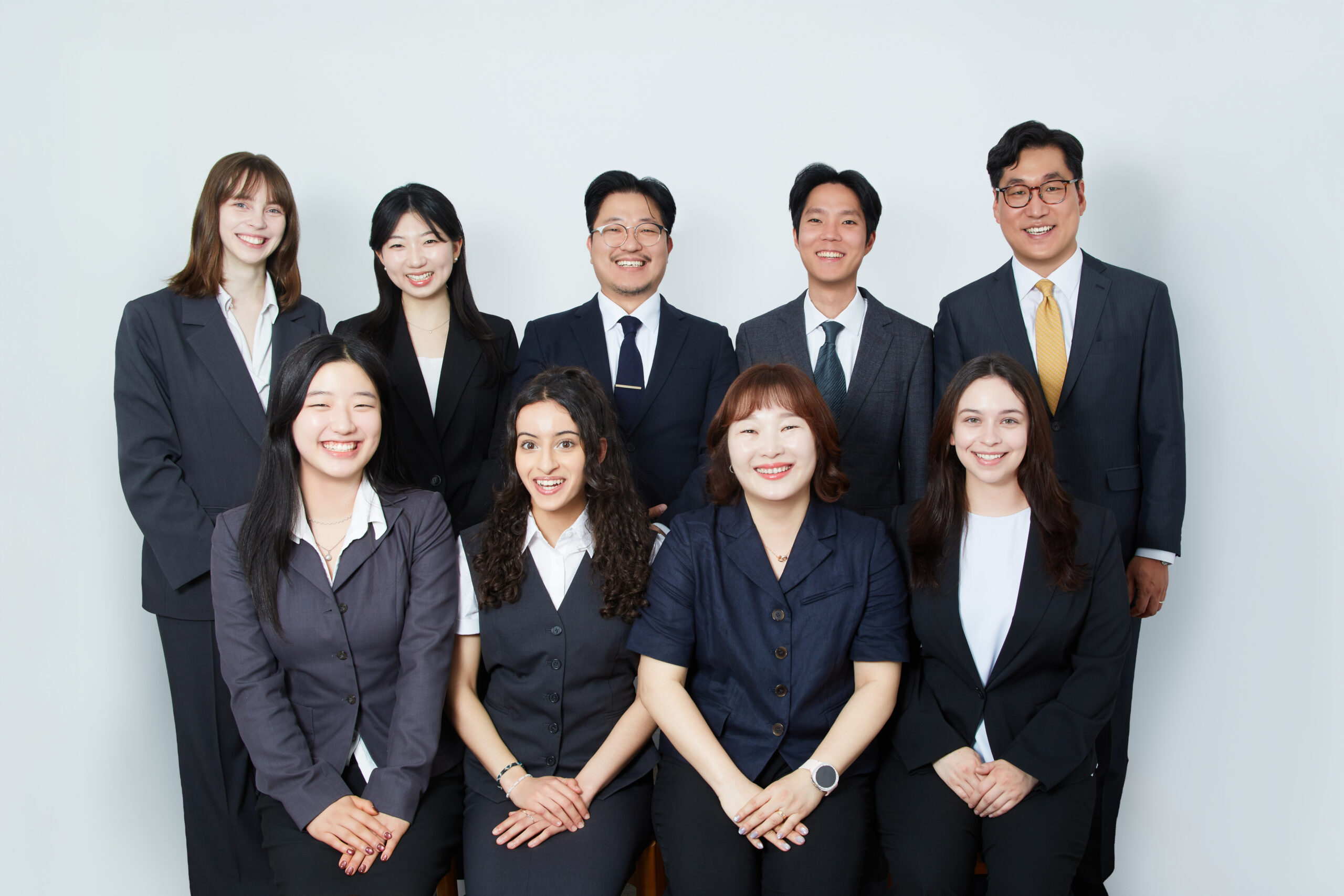 English Speaking Lawyer in Korea