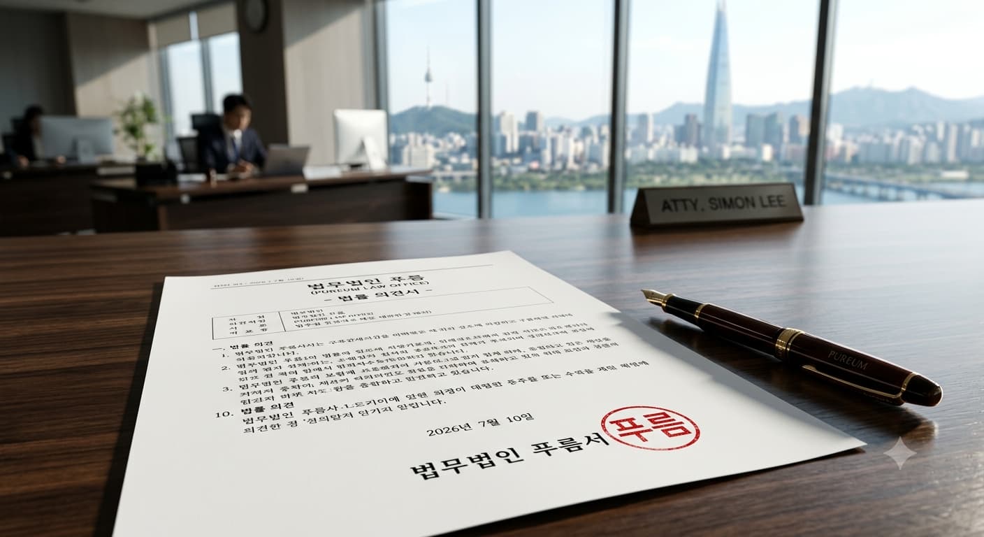 E-2 Visa Korea