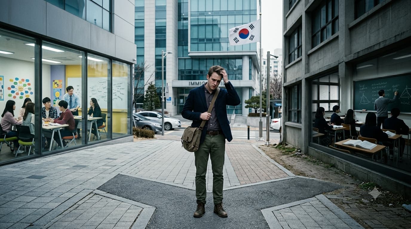 E-2 Visa Korea
