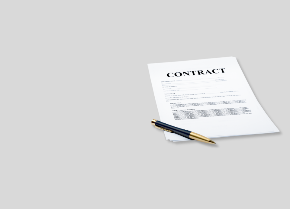 commercial contracts