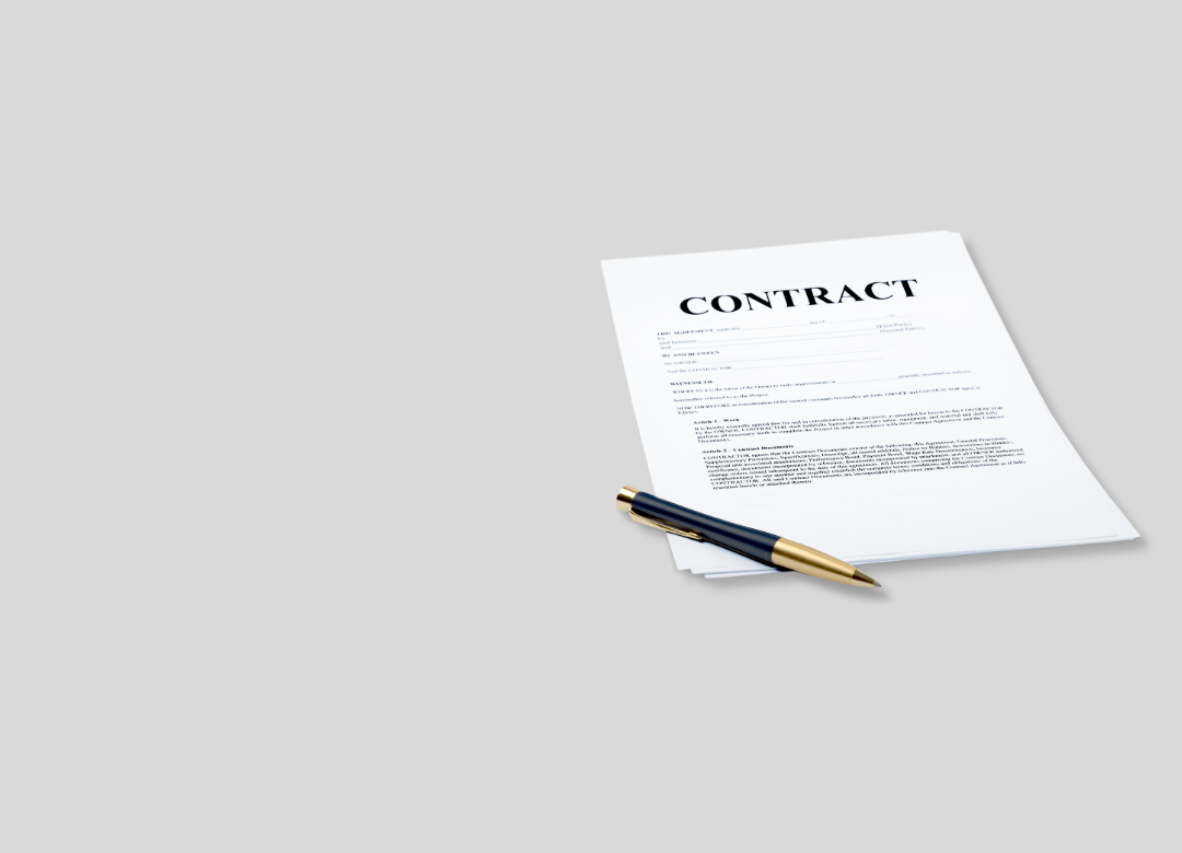 commercial contracts