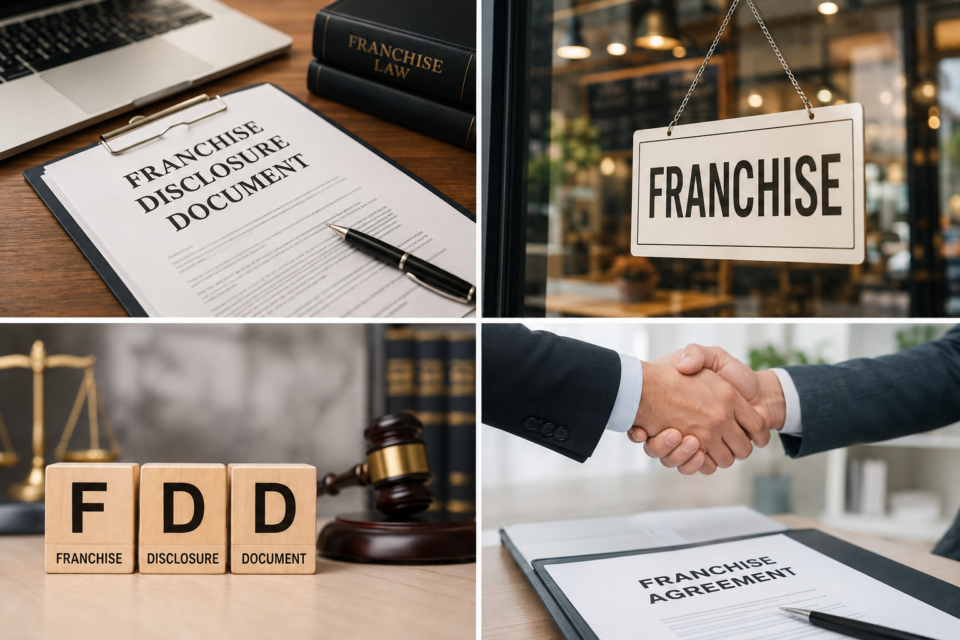 Franchise Disclosure Document Registration