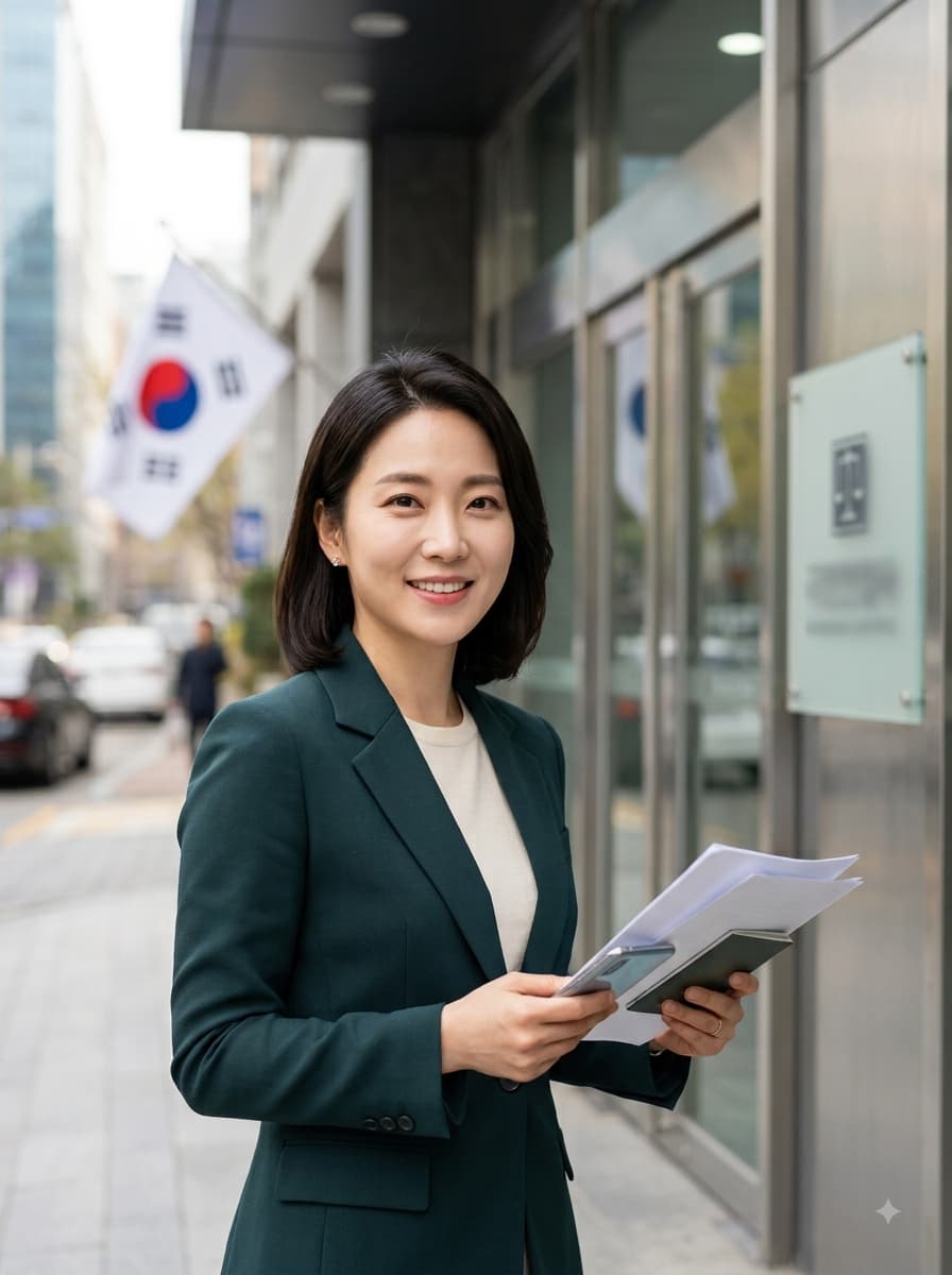 F-4 Visa Korea