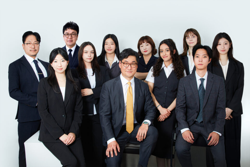 pureum law office group photo