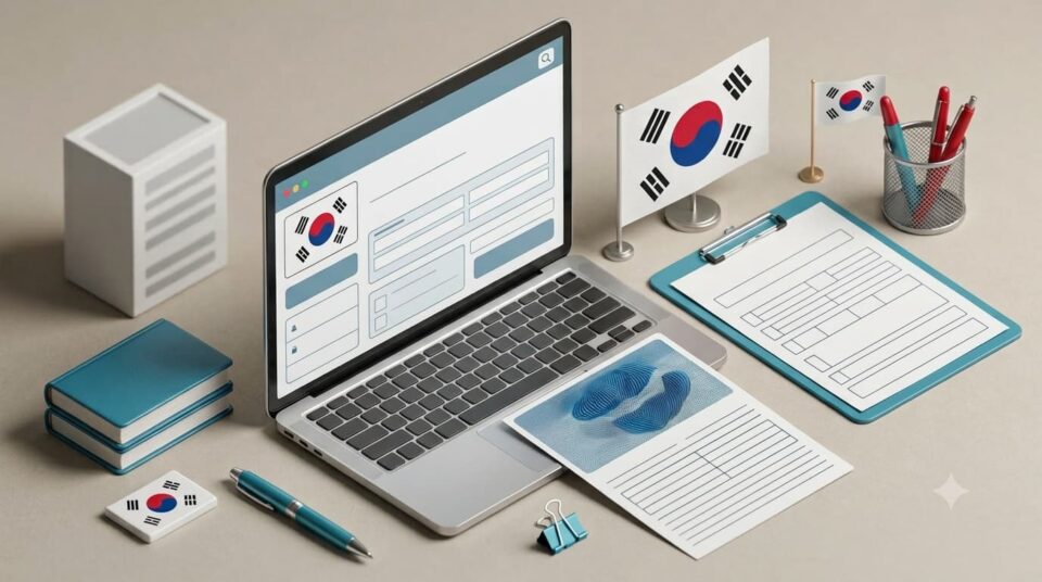 Korean F-5 Visa