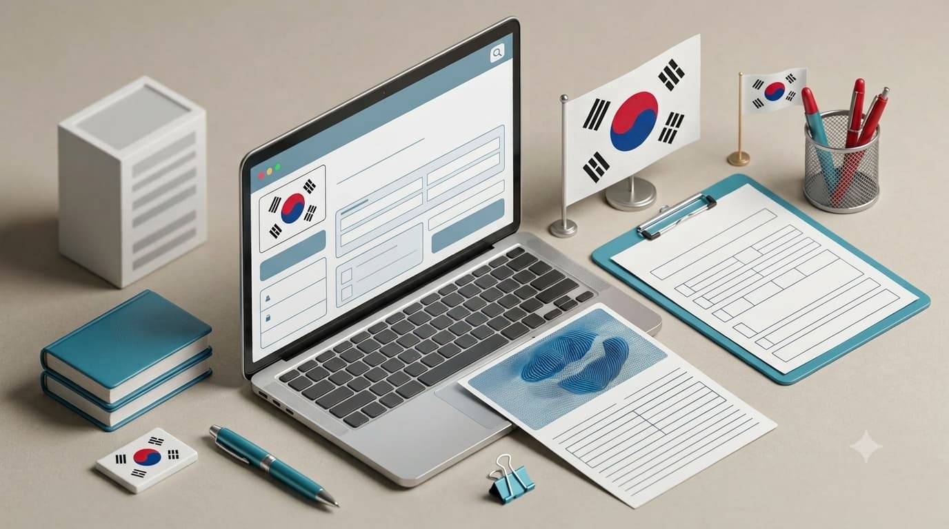 Korean F-5 Visa
